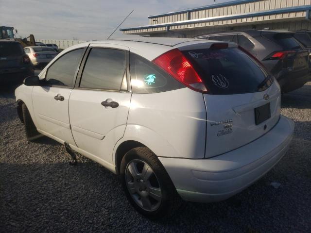 Photo 2 from auction – 2007 FORD FOCUS ZX5 with VIN 1FAFP37N27W125197