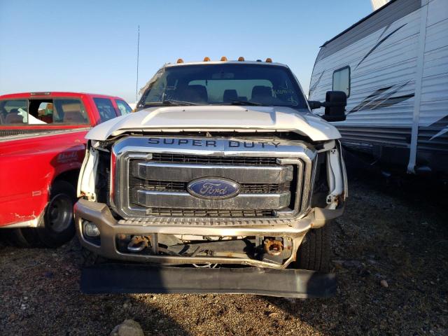 Photo 5 from auction – 2012 FORD F350 SUPER with VIN 1FT8W3BT8CEB71449