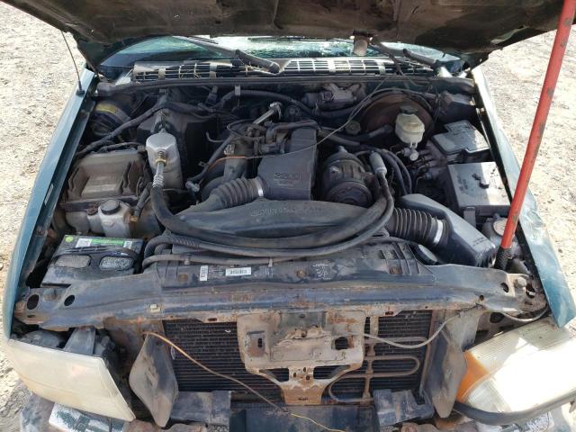 Photo 11 from auction – 1998 GMC SONOMA with VIN 1GTCS1448WK517943