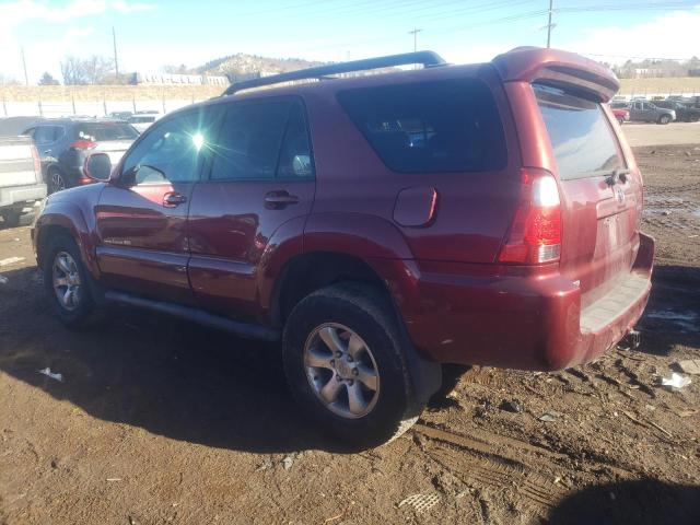 Zdjęcie 2 z aukcji – 2006 TOYOTA 4RUNNER SR z VIN JTEBU14R968067293