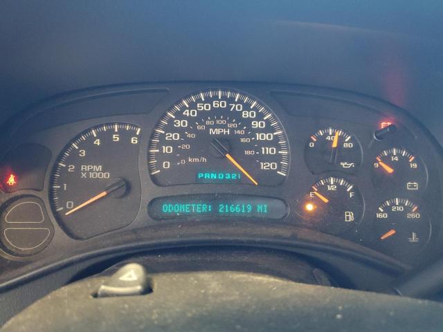 Photo 9 from auction – 2005 CHEVROLET SILVERADO with VIN 2GCEC19T951163063