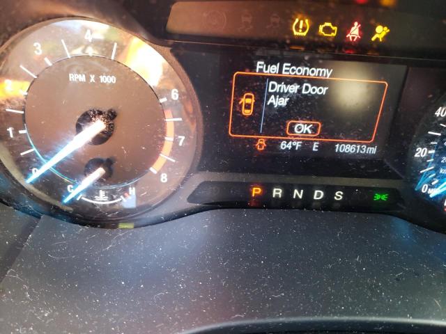 صورة رقم 9 من المزاد - 2014 FORD FUSION SE مع VIN 3FA6P0HD2ER218337