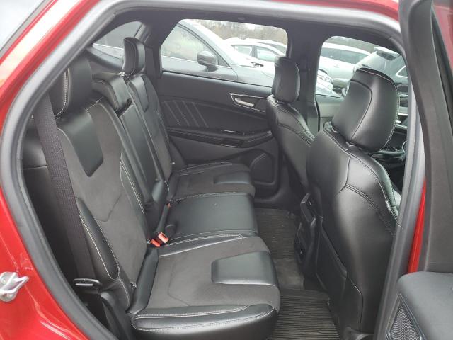 Photo 11 from auction – 2020 FORD EDGE ST with VIN 2FMPK4AP4LBA58882