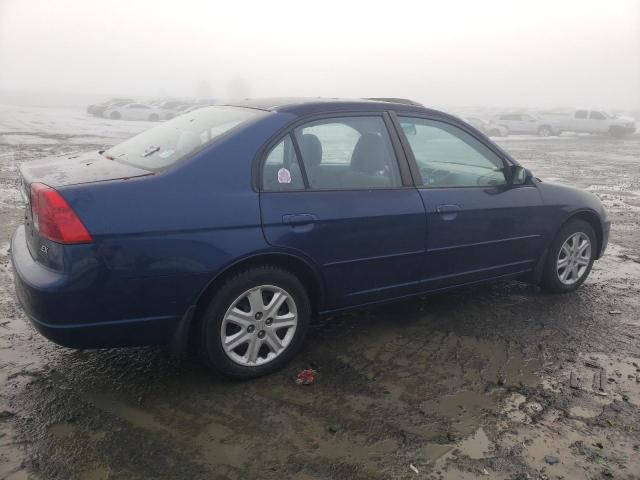 Photo 3 from auction – 2003 HONDA CIVIC EX with VIN 2HGES26703H586765