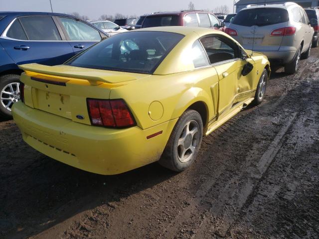 Zdjęcie 3 z aukcji – 2001 FORD MUSTANG z VIN 1FAFP40461F182081