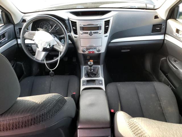 Photo 8 from auction – 2011 SUBARU LEGACY 2.5 with VIN 4S3BMAG60B1215260