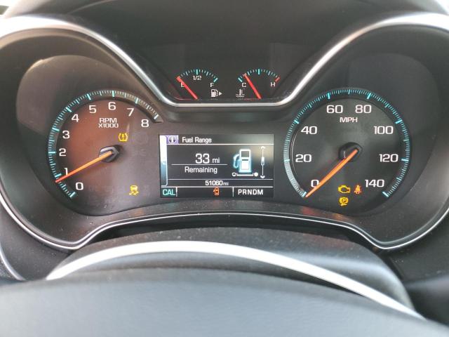 Photo 9 from auction – 2018 CHEVROLET IMPALA LT with VIN 1G1105S32JU148405