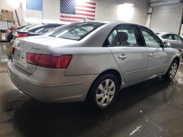 Photo 3 from auction – 2010 HYUNDAI SONATA GLS with VIN 5NPET4AC8AH576095