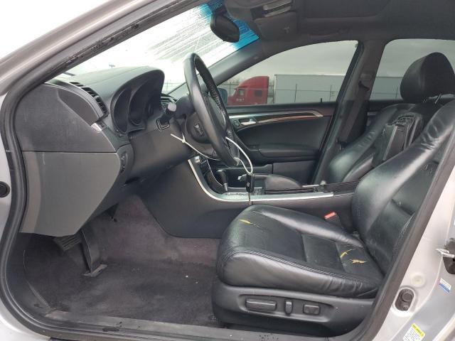 Photo 7 from auction – 2008 ACURA TL with VIN 19UUA66288A043485
