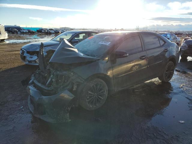 Photo 1 from auction – 2015 TOYOTA COROLLA L with VIN 5YFBURHE0FP361115