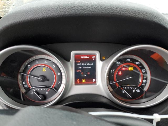 Photo 9 from auction – 2011 DODGE JOURNEY EX with VIN 3D4PG4FB3BT508420