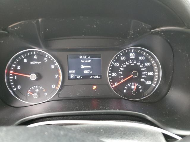 Photo 9 from auction – 2021 KIA FORTE FE with VIN 3KPF24AD3ME358610
