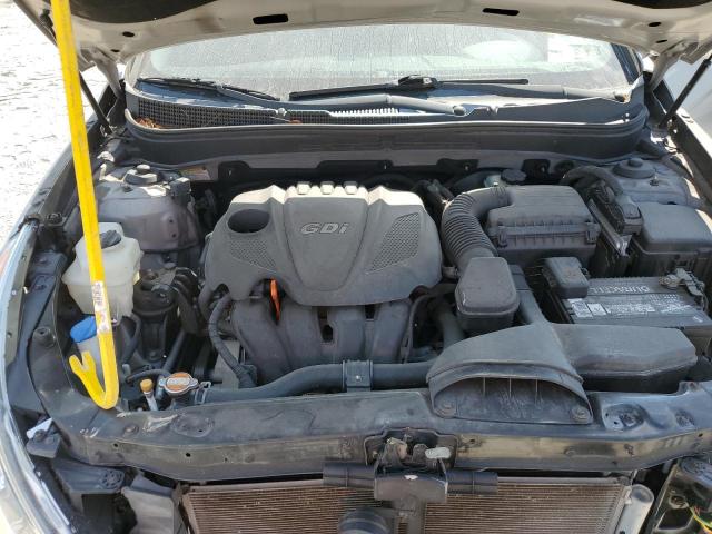 Photo 11 from auction – 2011 HYUNDAI SONATA SE with VIN 5NPEC4AC3BH169061
