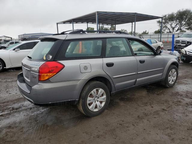 Photo 3 from auction – 2008 SUBARU OUTBACK with VIN 4S4BP60C087320712