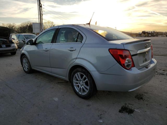 Photo 2 from auction – 2014 CHEVROLET SONIC LT with VIN 1G1JC5SH9E4136762
