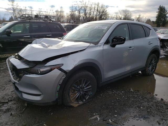 MAZDA CX-5 TOURI 2021 with VIN JM3KFBCM9M0342805 - Photo from auction