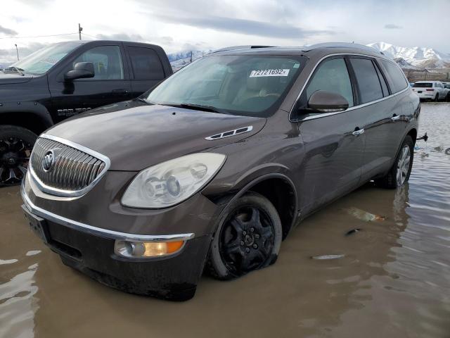 BUICK ENCLAVE CX 2009 with VIN 5GAEV23D39J219996 - Photo from auction