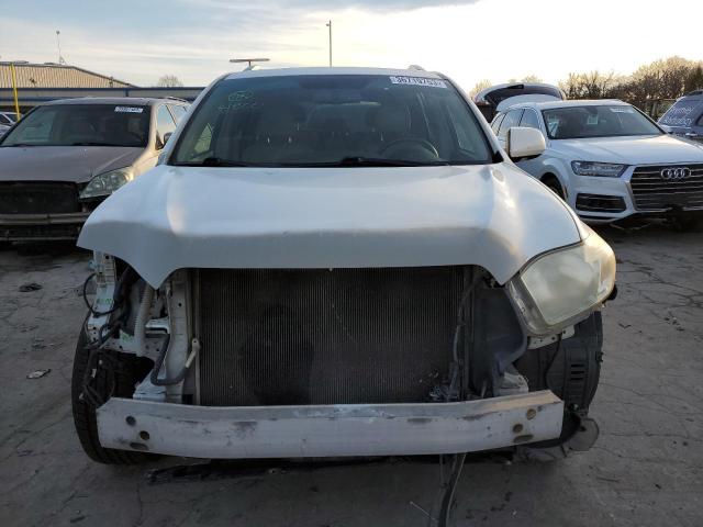 Photo 5 from auction – 2009 TOYOTA HIGHLANDER with VIN JTEDS42AX92079022