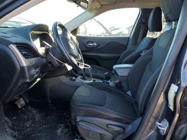 Photo 7 from auction – 2016 JEEP CHEROKEE L with VIN 1C4PJMCB6GW218161