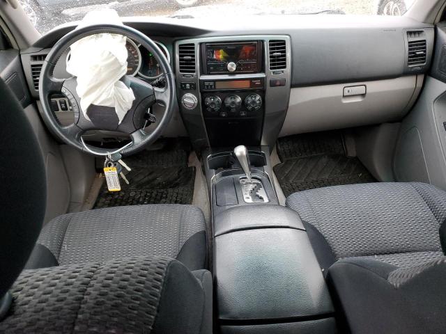 Photo 8 from auction – 2007 TOYOTA 4RUNNER SR with VIN JTEBU14R078084503