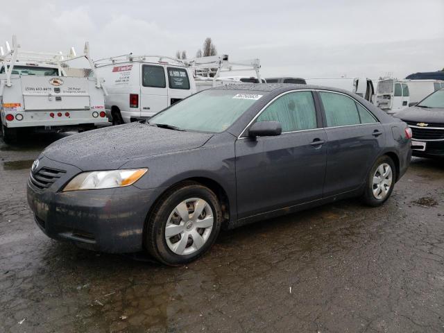Photo 1 from auction – 2009 TOYOTA CAMRY BASE with VIN 4T1BE46K49U361100