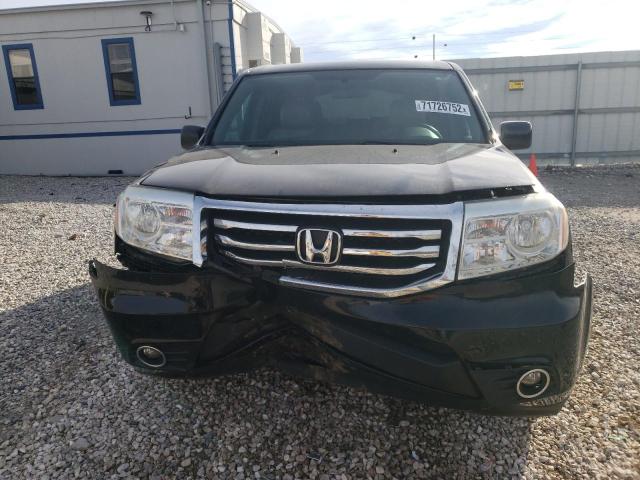 Photo 5 from auction – 2013 HONDA PILOT EX with VIN 5FNYF3H43DB034919