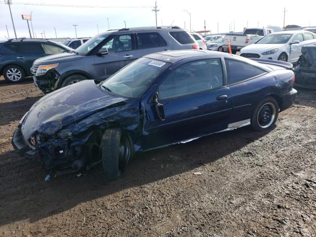 CHEVROLET CAVALIER L 2002 with VIN 1G1JS124627232707 - Photo from auction