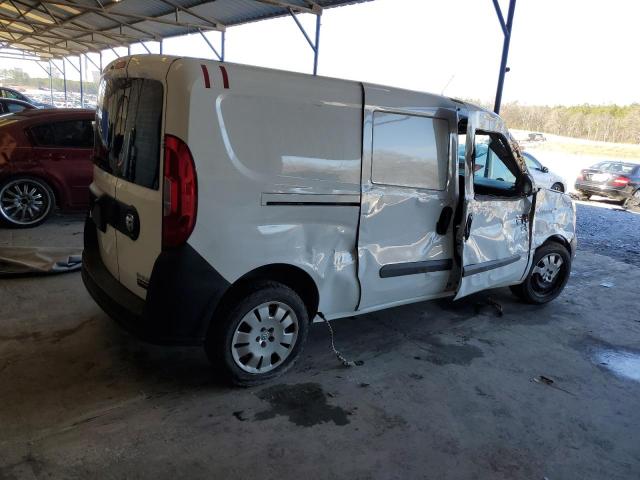 Photo 3 from auction – 2015 RAM PROMASTER with VIN ZFBERFAT0F6A85490