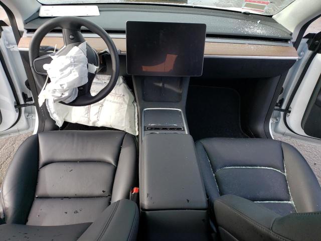 Photo 8 from auction – 2022 TESLA MODEL Y with VIN 7SAYGDEEXNF455606