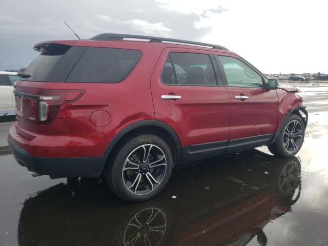 Photo 3 from auction – 2014 FORD EXPLORER S with VIN 1FM5K8GT1EGA80434