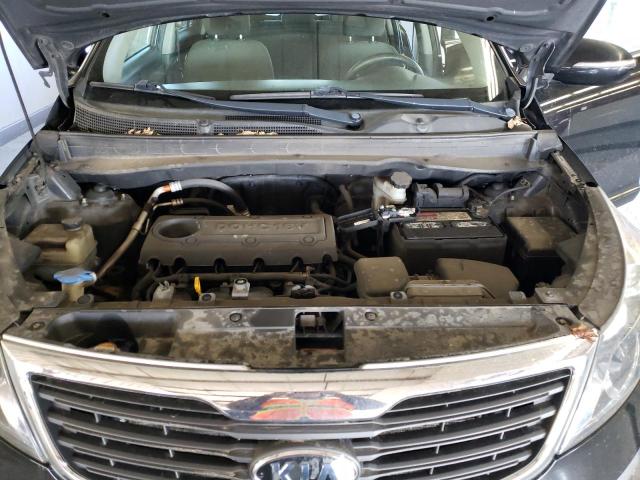 Photo 11 from auction – 2012 KIA SPORTAGE E with VIN KNDPC3A27C7336876