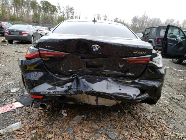 Photo 6 from auction – 2021 BMW 430XI with VIN WBA73AP04MCF33989
