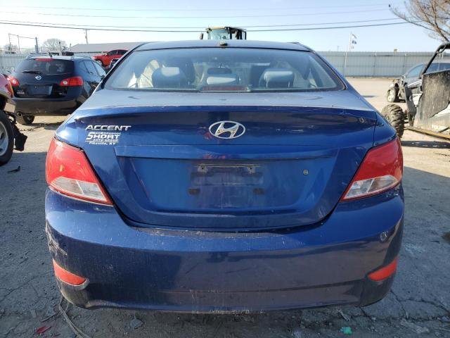 Photo 6 from auction – 2015 HYUNDAI ACCENT GLS with VIN KMHCT4AE9FU890131