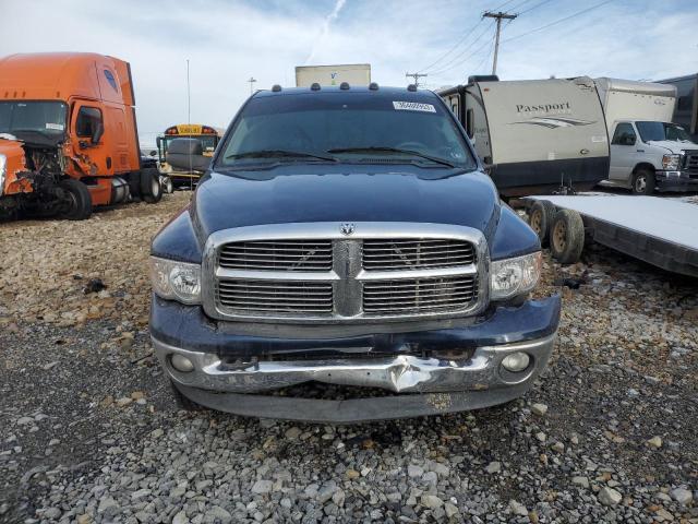 Photo 5 from auction – 2004 DODGE RAM 3500 S with VIN 3D3MU48C64G200398