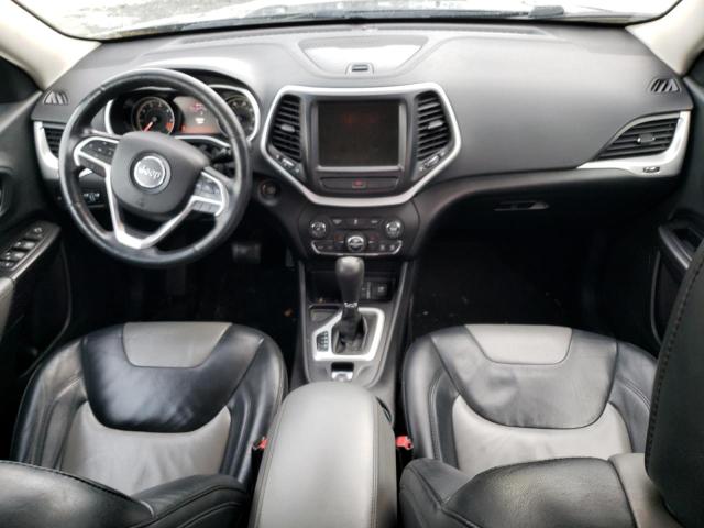 Photo 8 from auction – 2014 JEEP CHEROKEE L with VIN 1C4PJLDB4EW159617