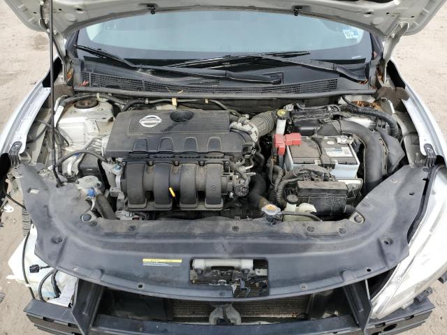 Photo 11 from auction – 2014 NISSAN SENTRA S with VIN 3N1AB7AP7EY303229