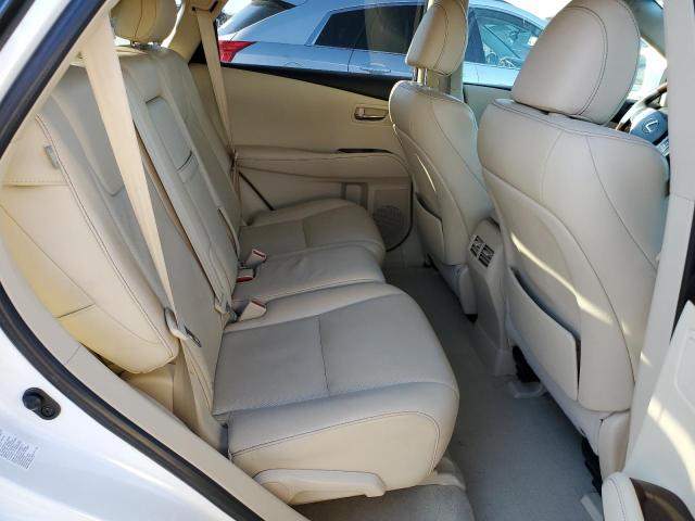Photo 11 from auction – 2013 LEXUS RX 350 with VIN 2T2ZK1BA4DC126866