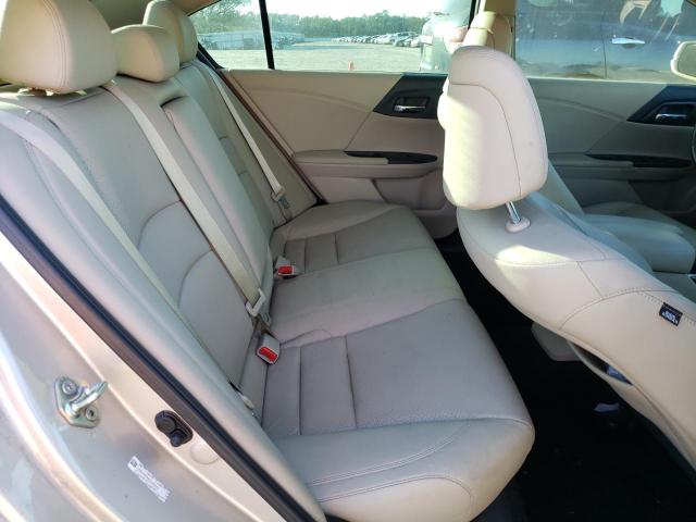 Photo 10 from auction – 2014 HONDA ACCORD EXL with VIN 1HGCR2F83EA062202