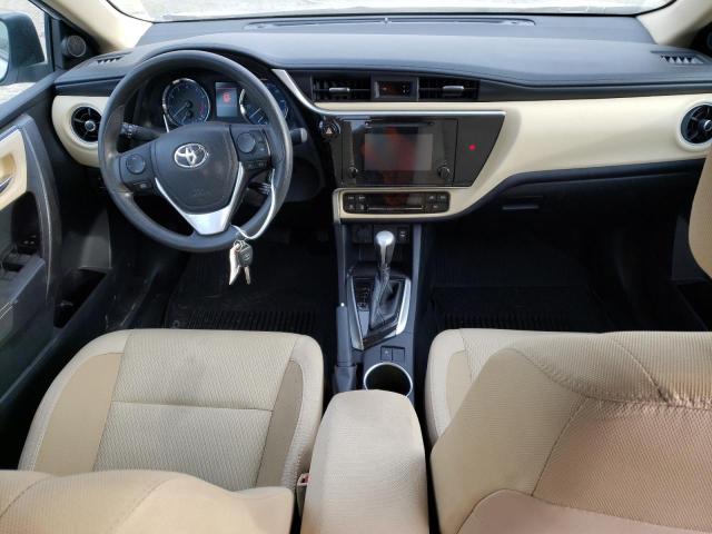 Photo 8 from auction – 2018 TOYOTA COROLLA L with VIN 2T1BURHE1JC037325