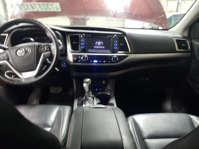 Photo 8 from auction – 2015 TOYOTA HIGHLANDER with VIN 5TDJKRFH3FS080142