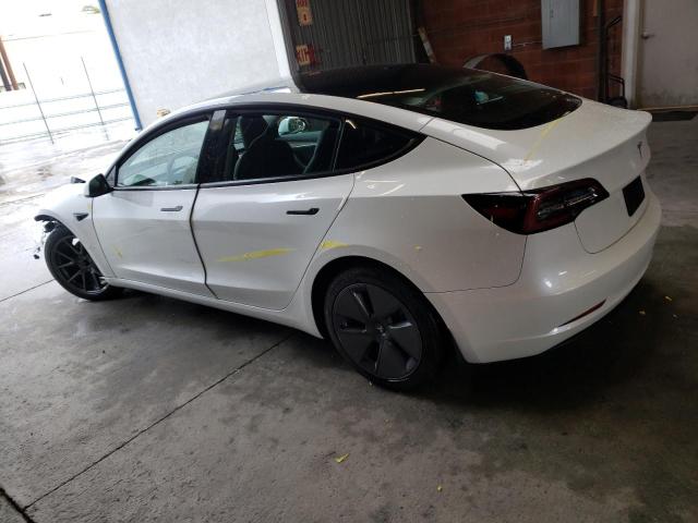 Photo 2 from auction – 2023 TESLA MODEL 3 with VIN 5YJ3E1EA8PF385664