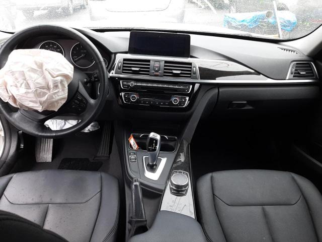 Photo 8 from auction – 2018 BMW 320 XI with VIN WBA8E5G57JNU46988