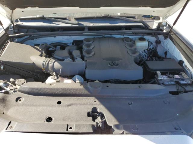 Photo 12 from auction – 2016 TOYOTA 4RUNNER SR with VIN JTEBU5JR6G5328880