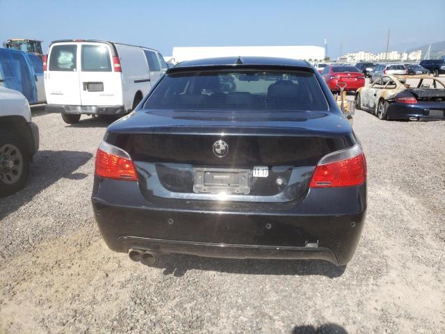 Photo 6 from auction – 2006 BMW 550 I with VIN WBANB53546CP01584
