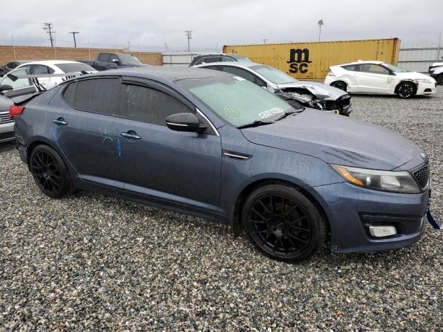 Photo 4 from auction – 2015 KIA OPTIMA EX with VIN 5XXGN4A78FG408031