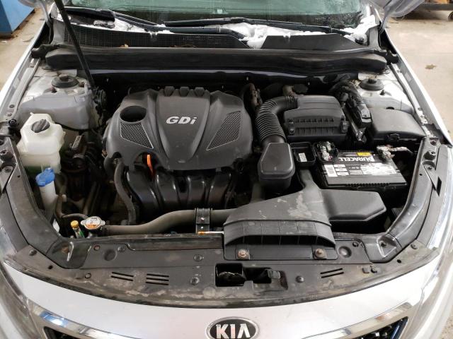 Photo 11 from auction – 2013 KIA OPTIMA LX with VIN 5XXGM4A70DG137496