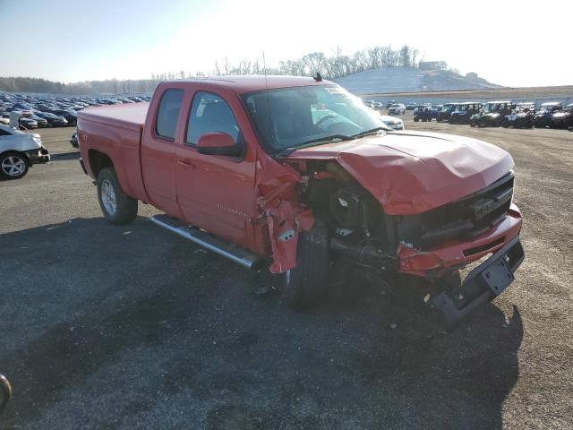 Photo 4 from auction – 2011 CHEVROLET SILVERADO with VIN 1GCRKTE39BZ404435