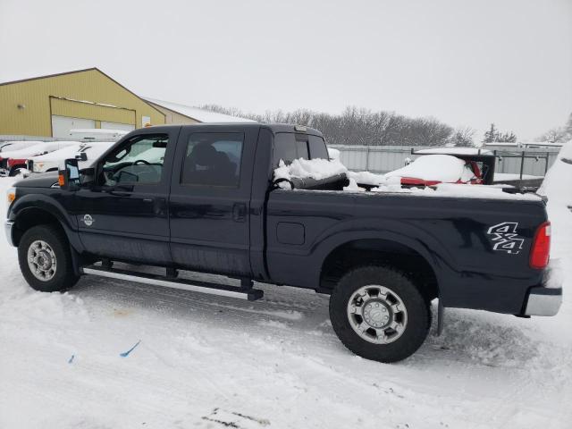 Photo 2 from auction – 2013 FORD F350 SUPER with VIN 1FT8W3BT0DEA50206