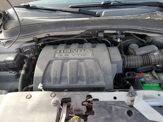 Photo 11 from auction – 2006 HONDA PILOT EX with VIN 2HKYF18636H530541
