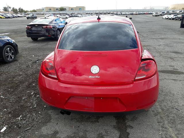 Photo 6 from auction – 2012 VOLKSWAGEN BEETLE with VIN 3VWJP7AT8CM645916